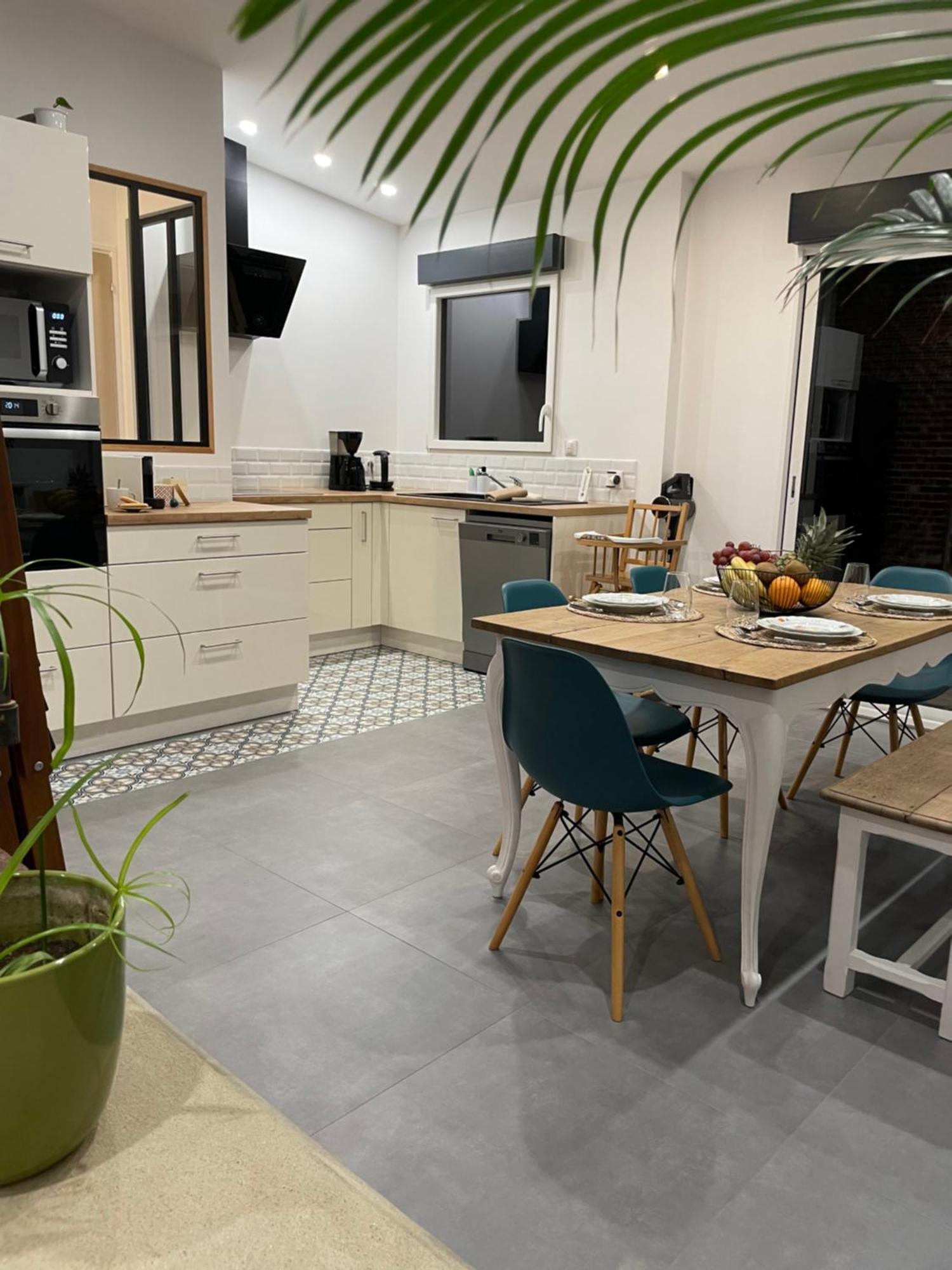 Les Charmes De Villers Holiday home *