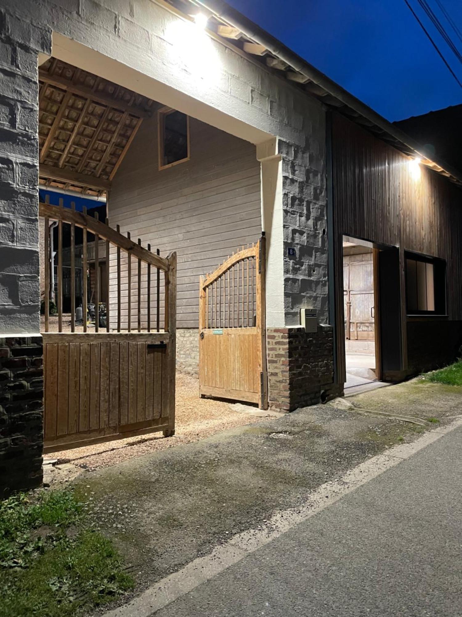 Les Charmes De Villers Huchenneville