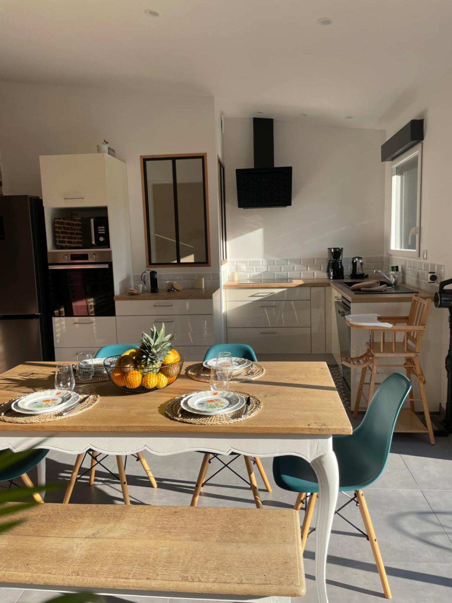Les Charmes De Villers Holiday home *