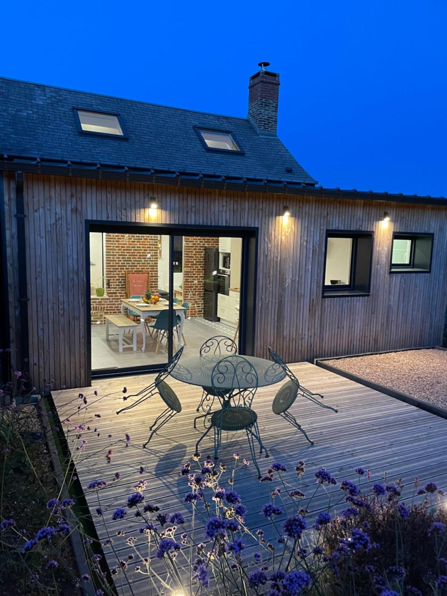 Holiday home Les Charmes De Villers *