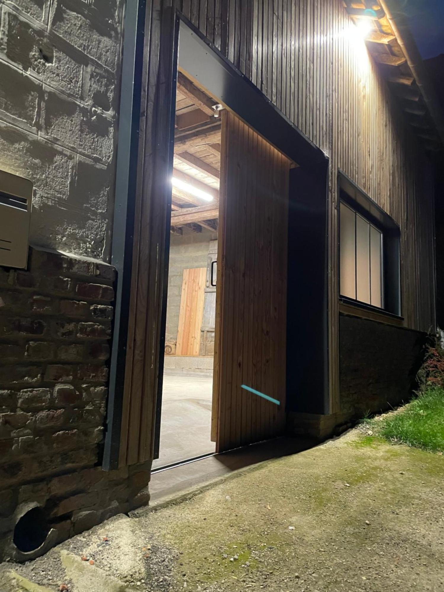 Les Charmes De Villers Hébergement de vacances Huchenneville
